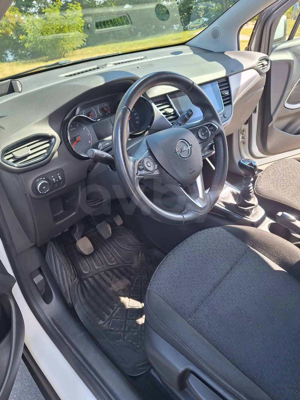 Opel Crossland X фото 14