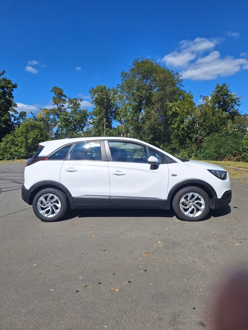 Opel Crossland X