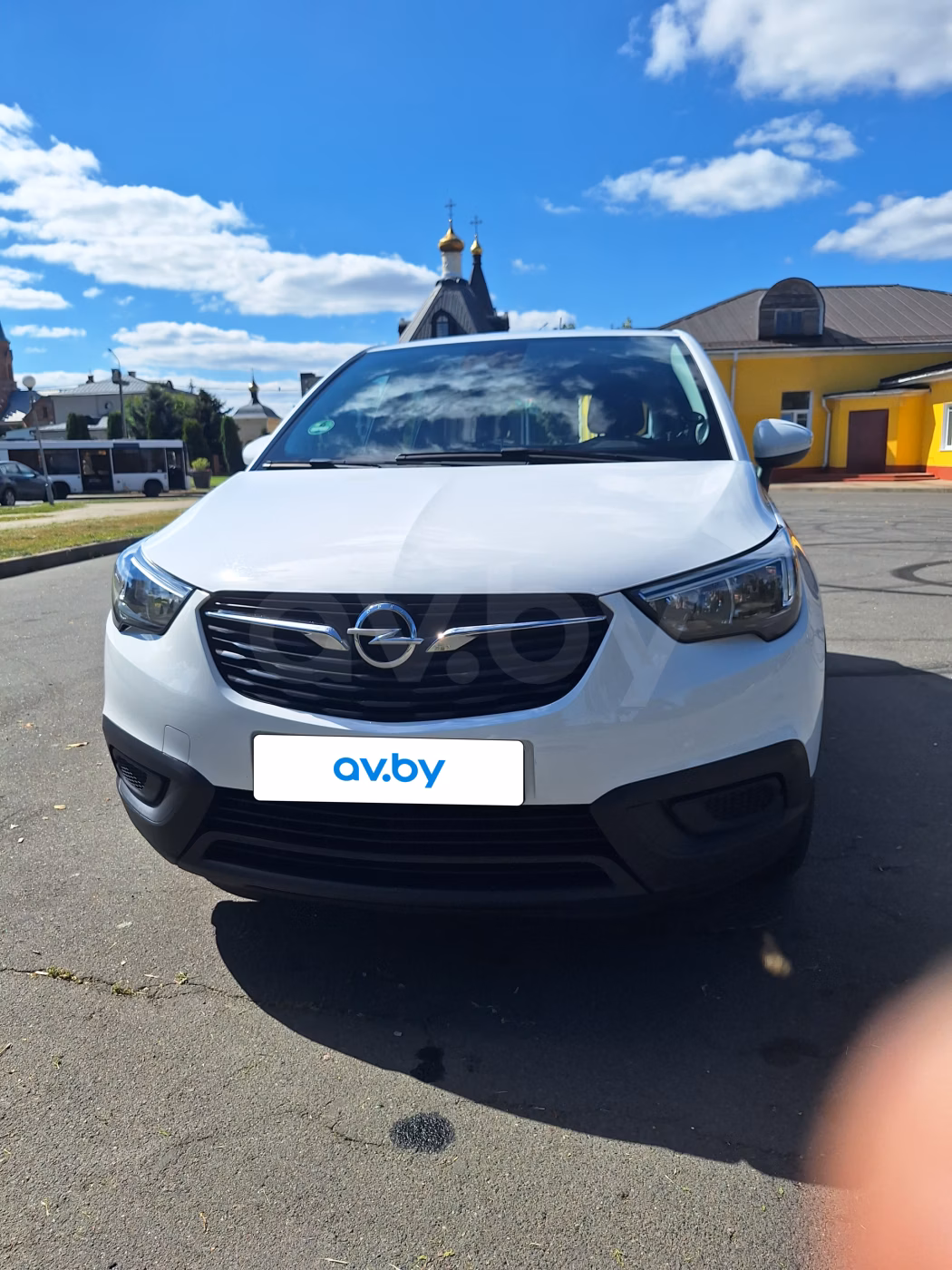 Opel Crossland X фото 4