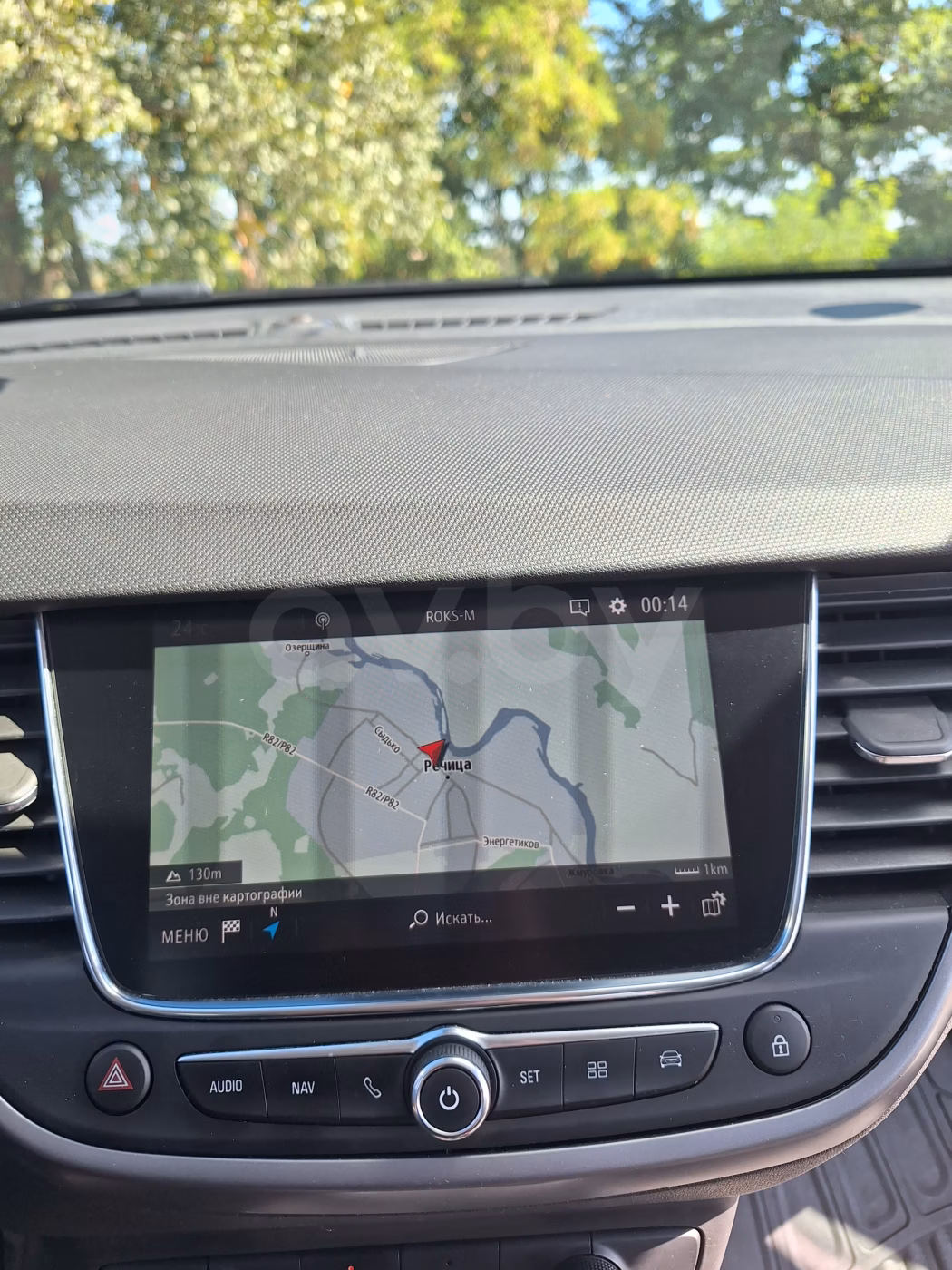Opel Crossland X фото 17