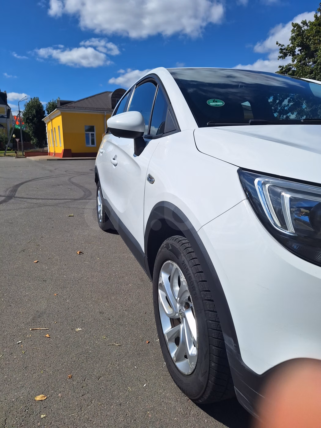 Opel Crossland X фото 3