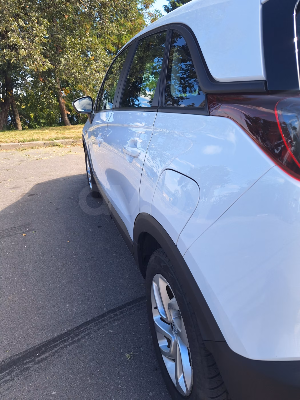 Opel Crossland X фото 8