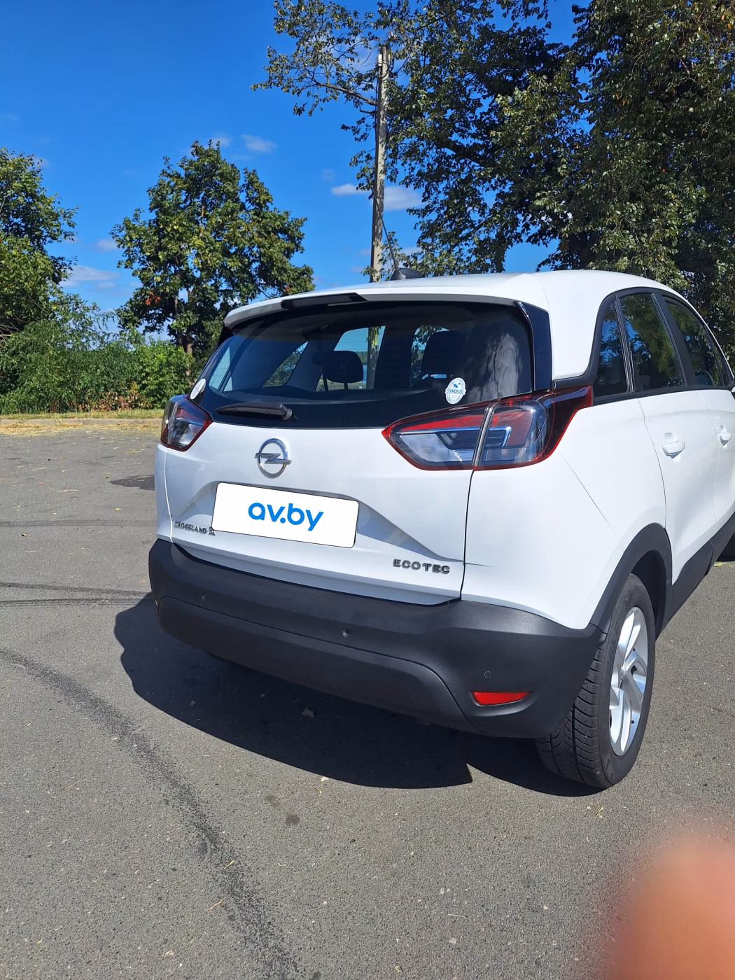 Opel Crossland X фото 5