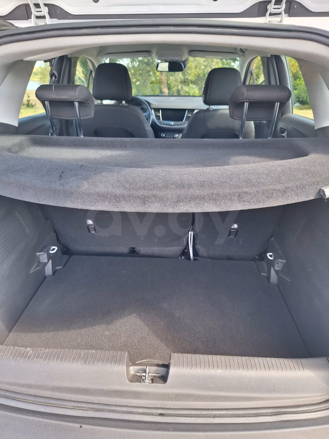 Opel Crossland X фото 12