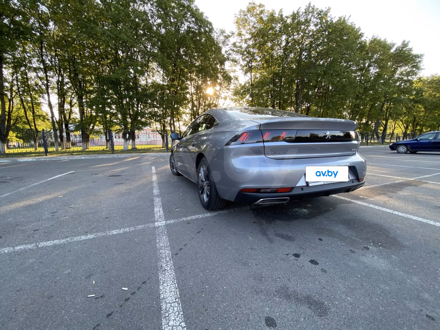 Peugeot 508 фото 9