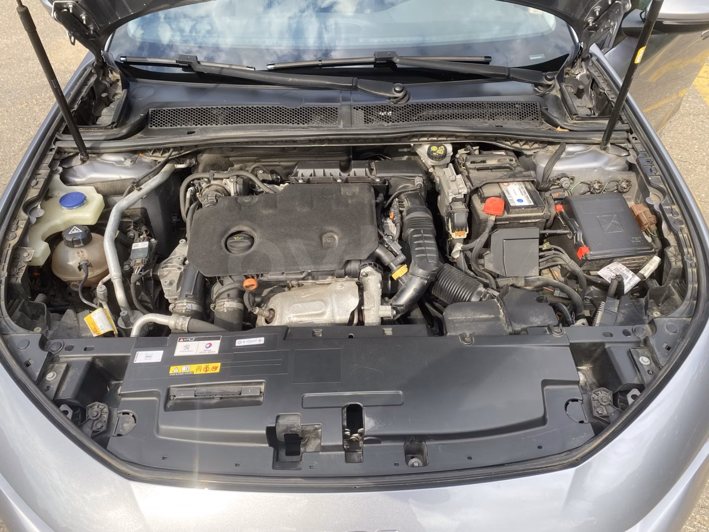 Peugeot 508 фото 10