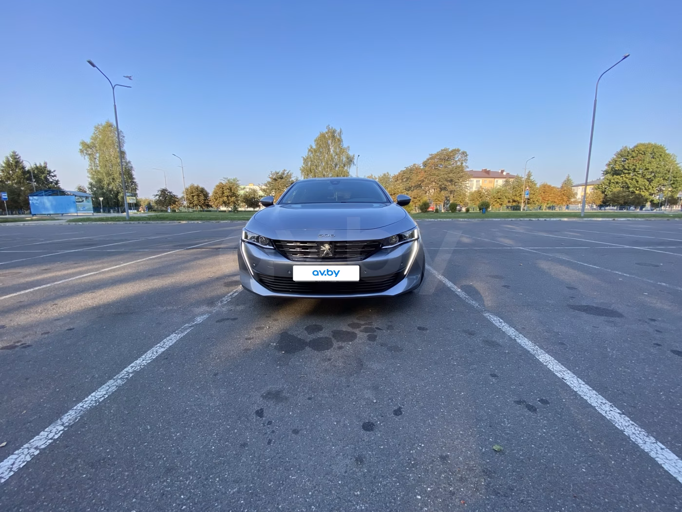 Peugeot 508 фото 13