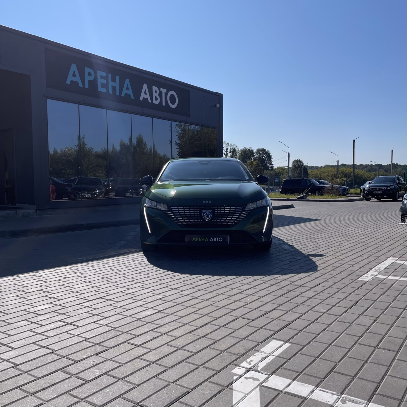 Peugeot 308 фото 2