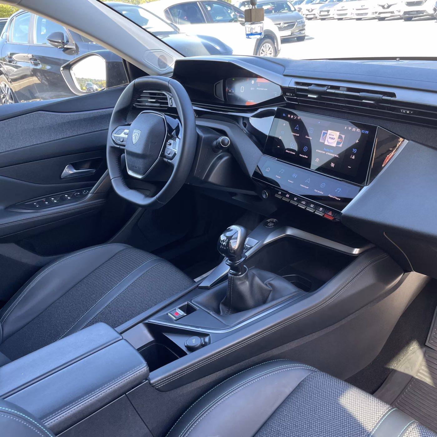 Peugeot 308 фото 22