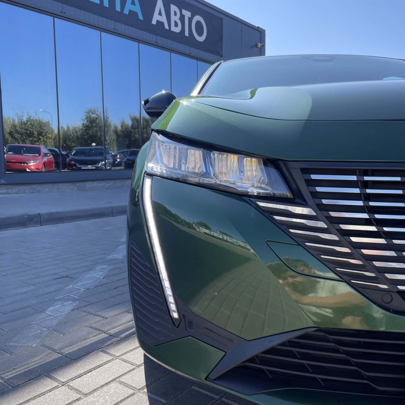 Peugeot 308 фото 9