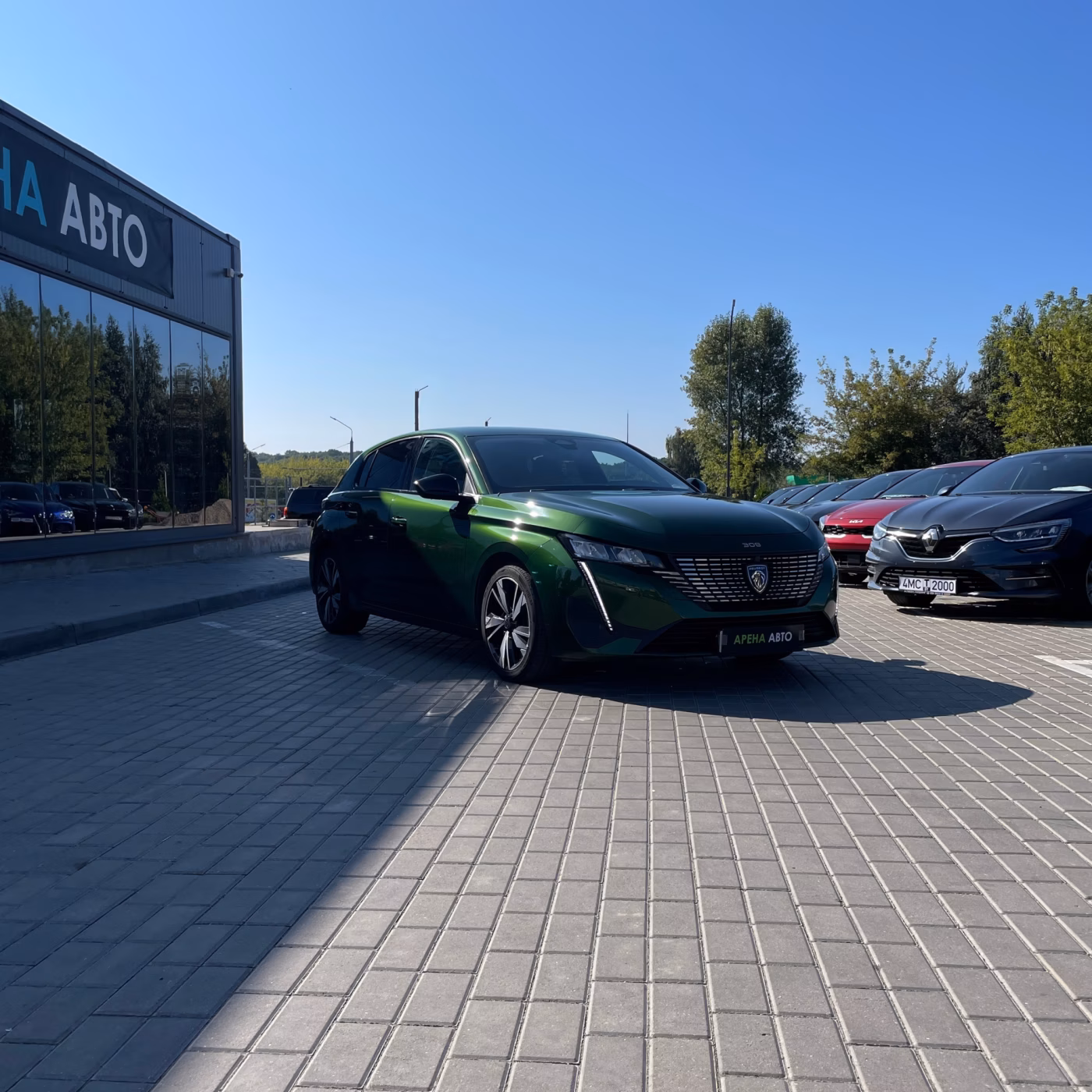 Peugeot 308 фото 3