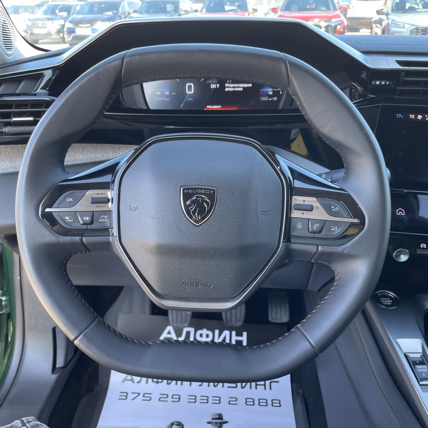 Peugeot 308 фото 13