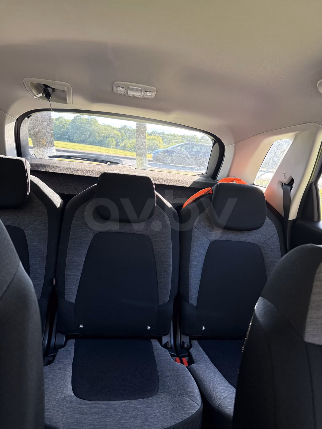 Citroen C4 Spacetourer фото 6