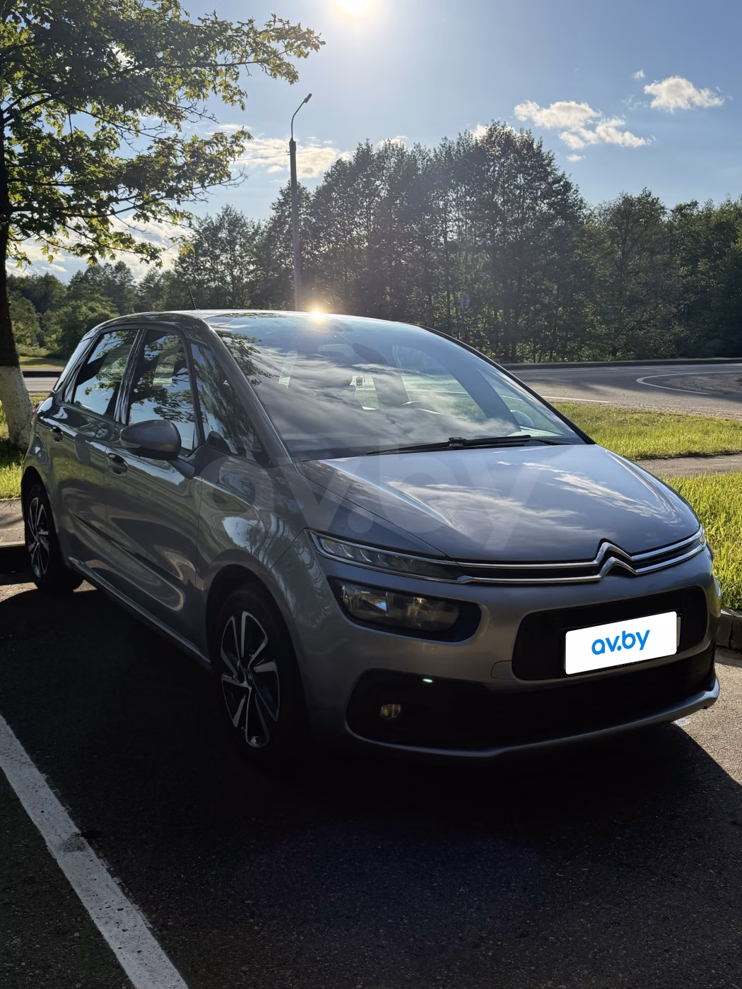 Citroen C4 Spacetourer фото 4