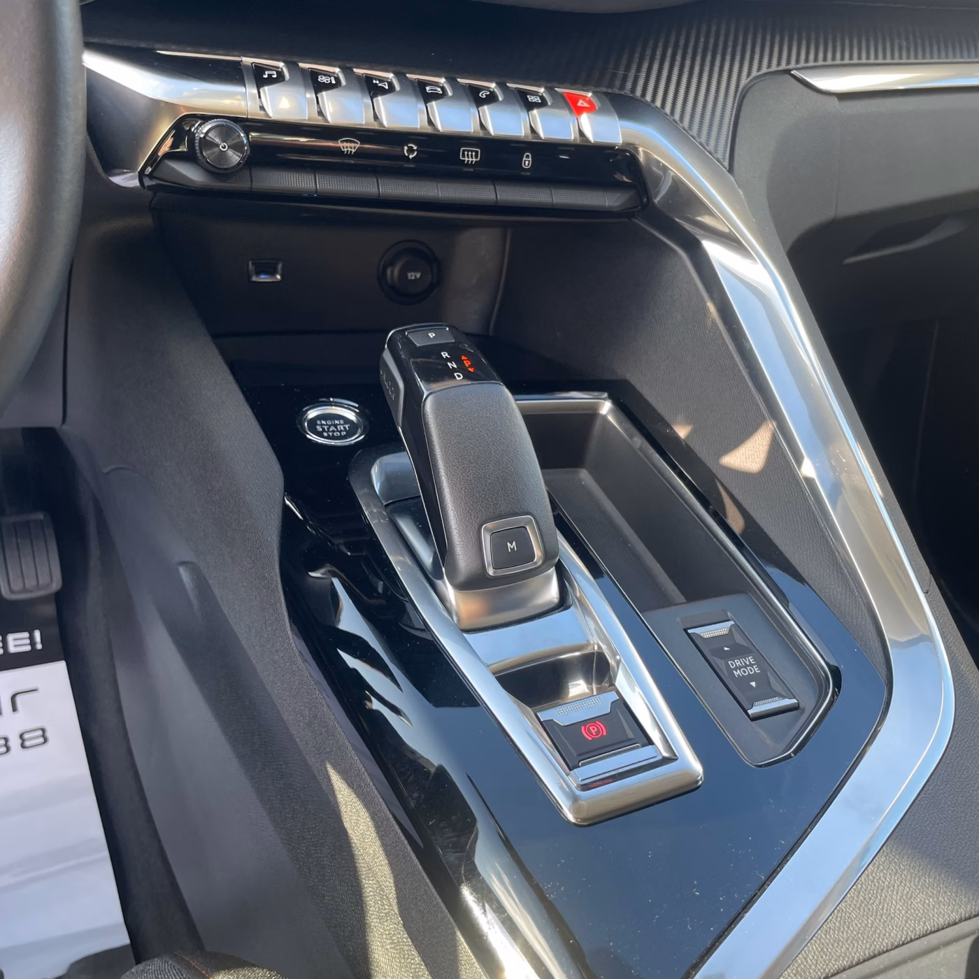 Peugeot 3008 фото 19