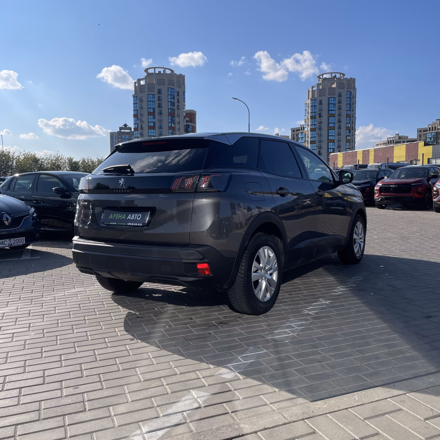 Peugeot 3008 фото 4