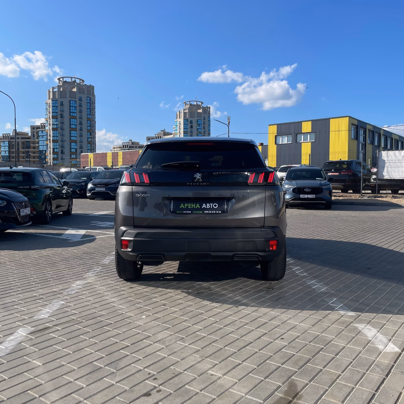 Peugeot 3008 фото 5