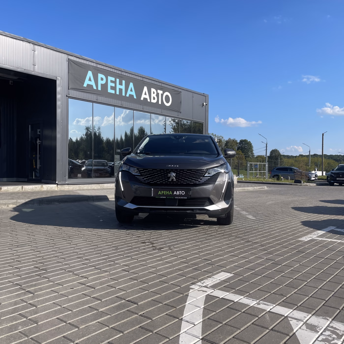 Peugeot 3008 фото 2