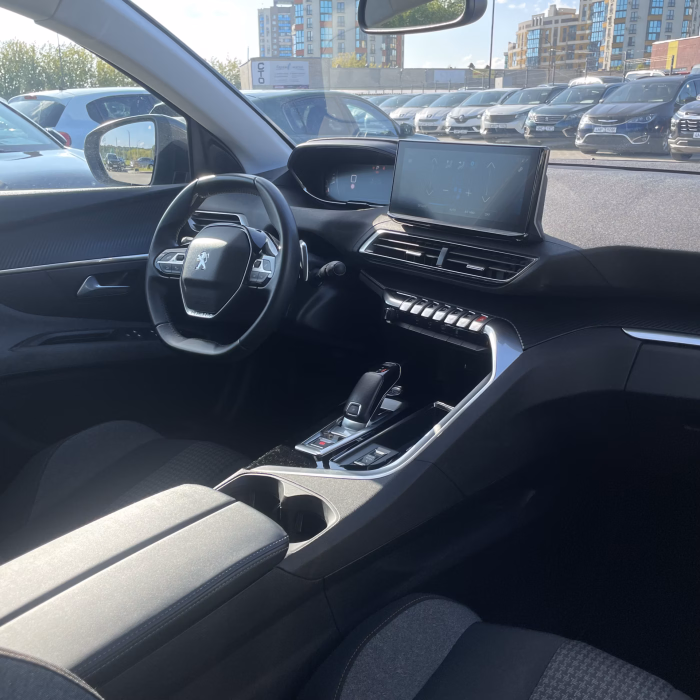 Peugeot 3008 фото 22