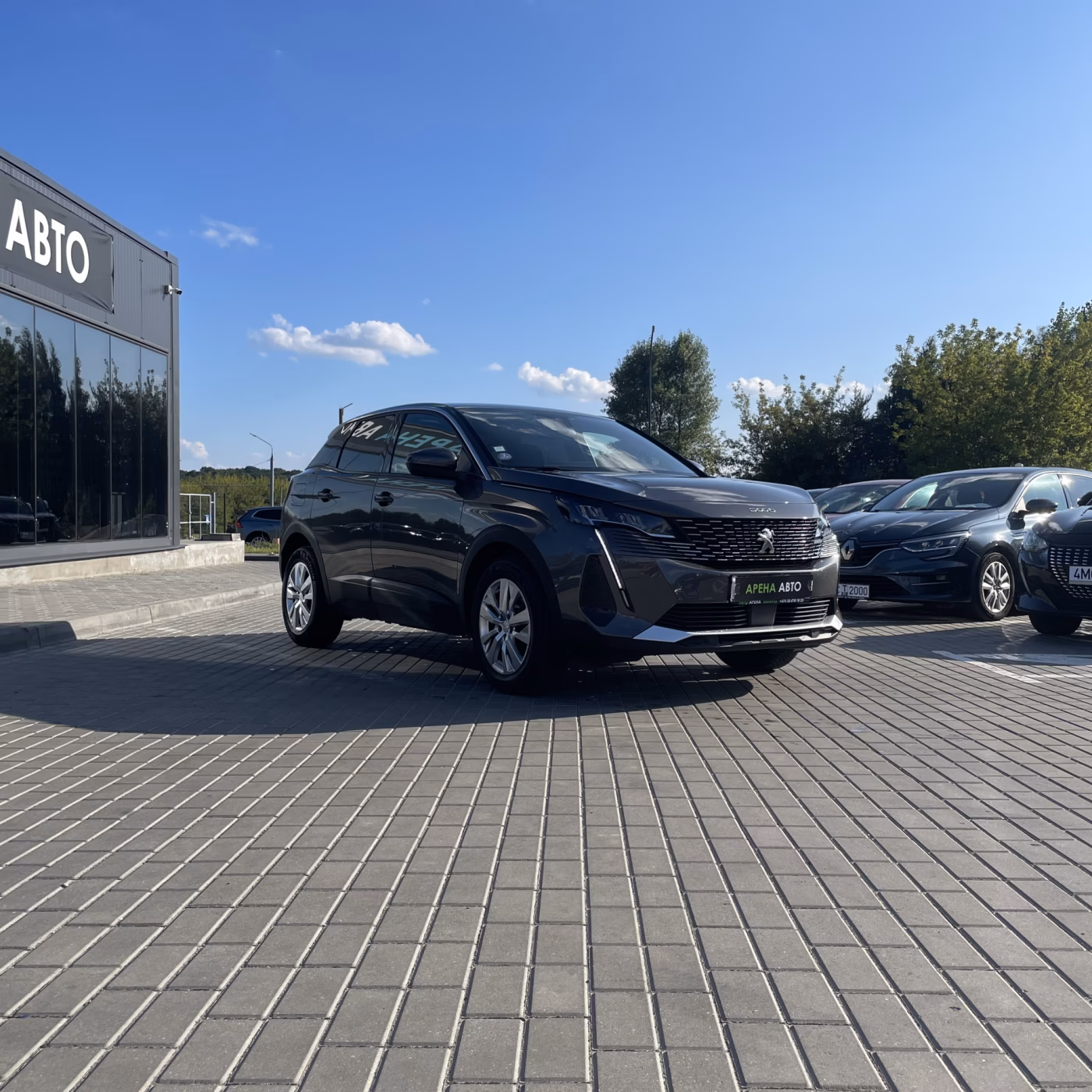 Peugeot 3008 фото 3