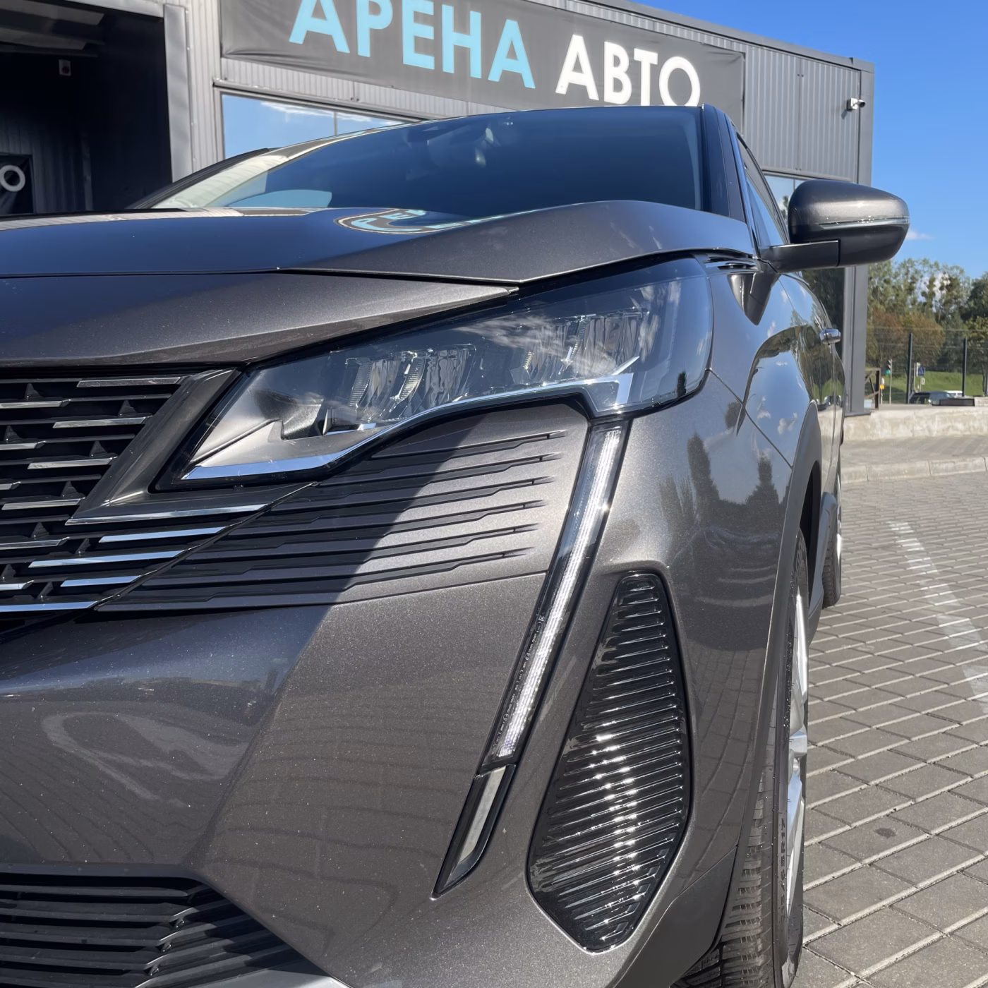 Peugeot 3008 фото 9