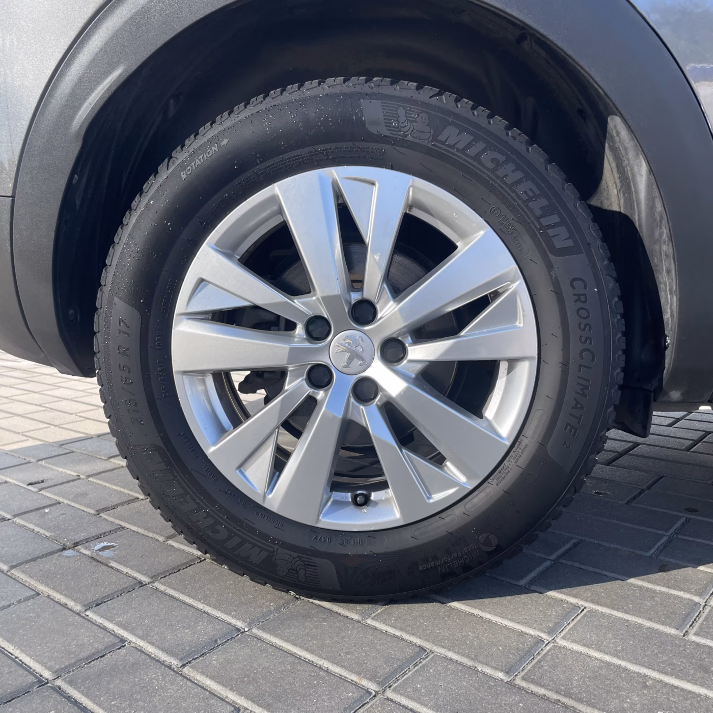 Peugeot 3008 фото 7
