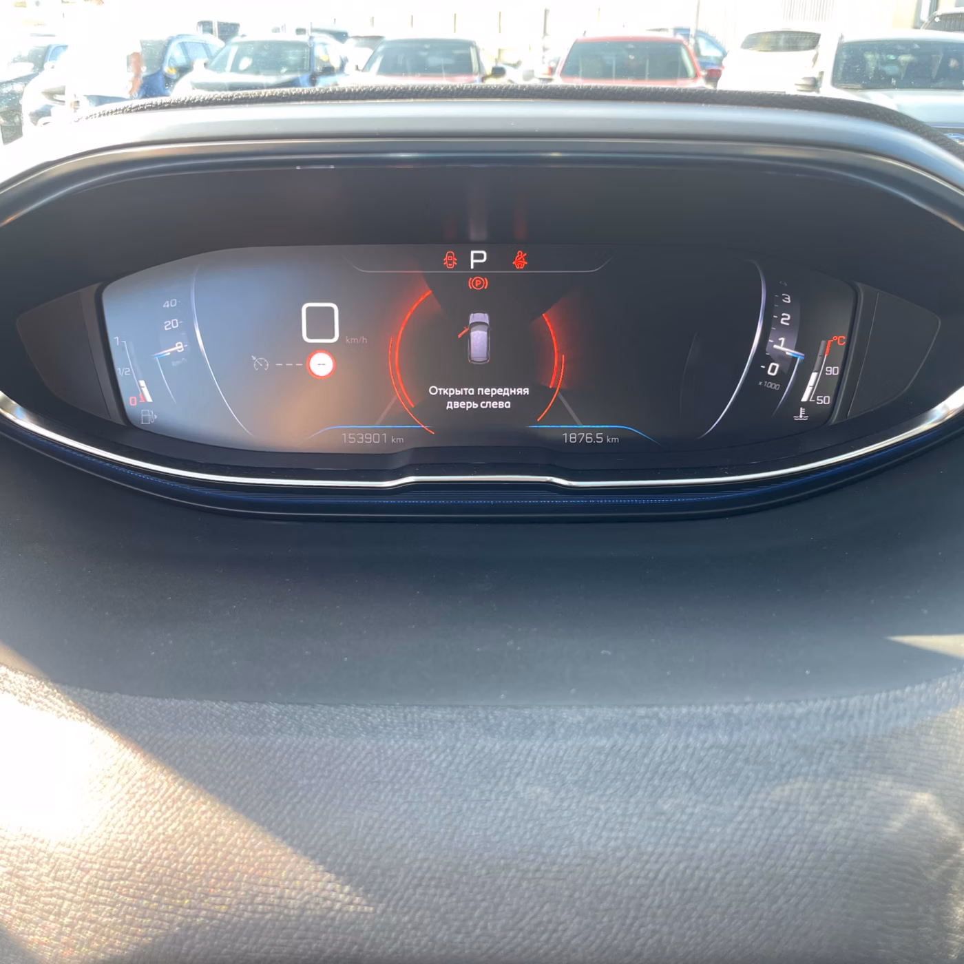 Peugeot 3008 фото 17