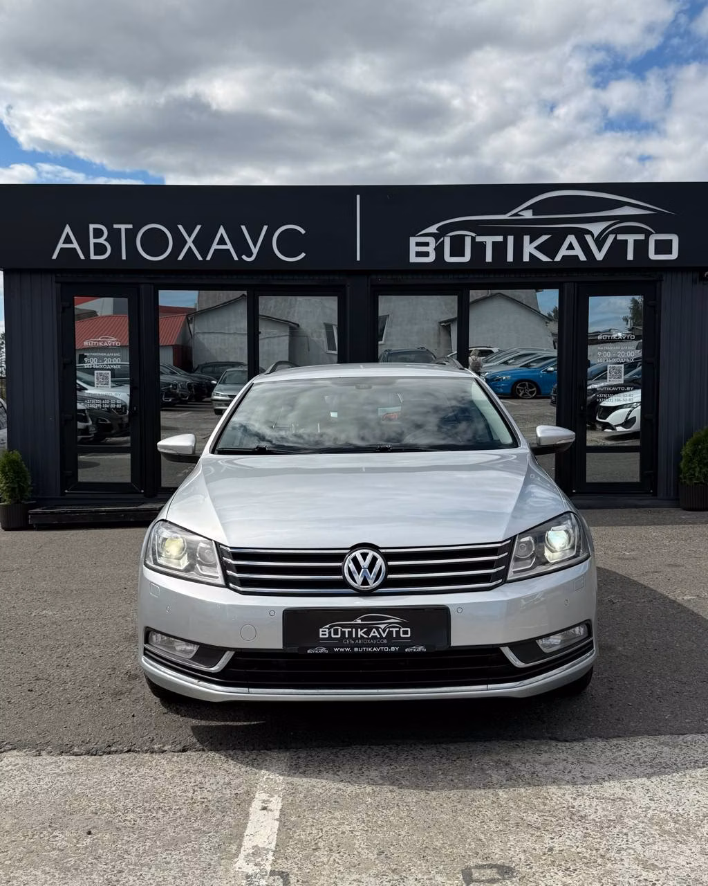Volkswagen Passat фото 2