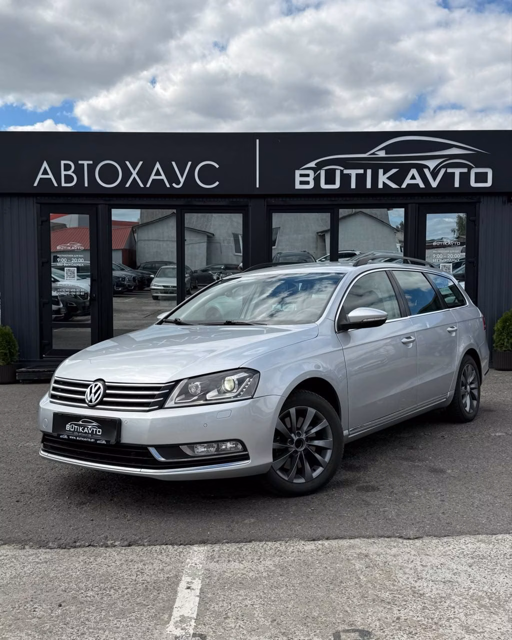 Volkswagen Passat фото 3