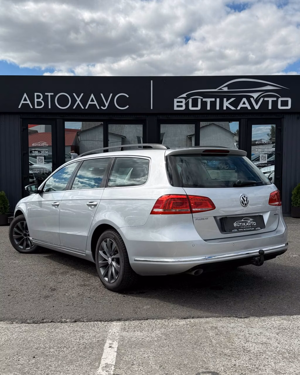 Volkswagen Passat фото 6