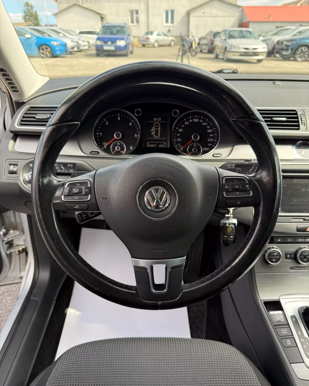 Volkswagen Passat фото 10