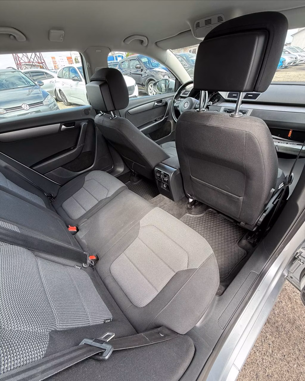 Volkswagen Passat фото 15