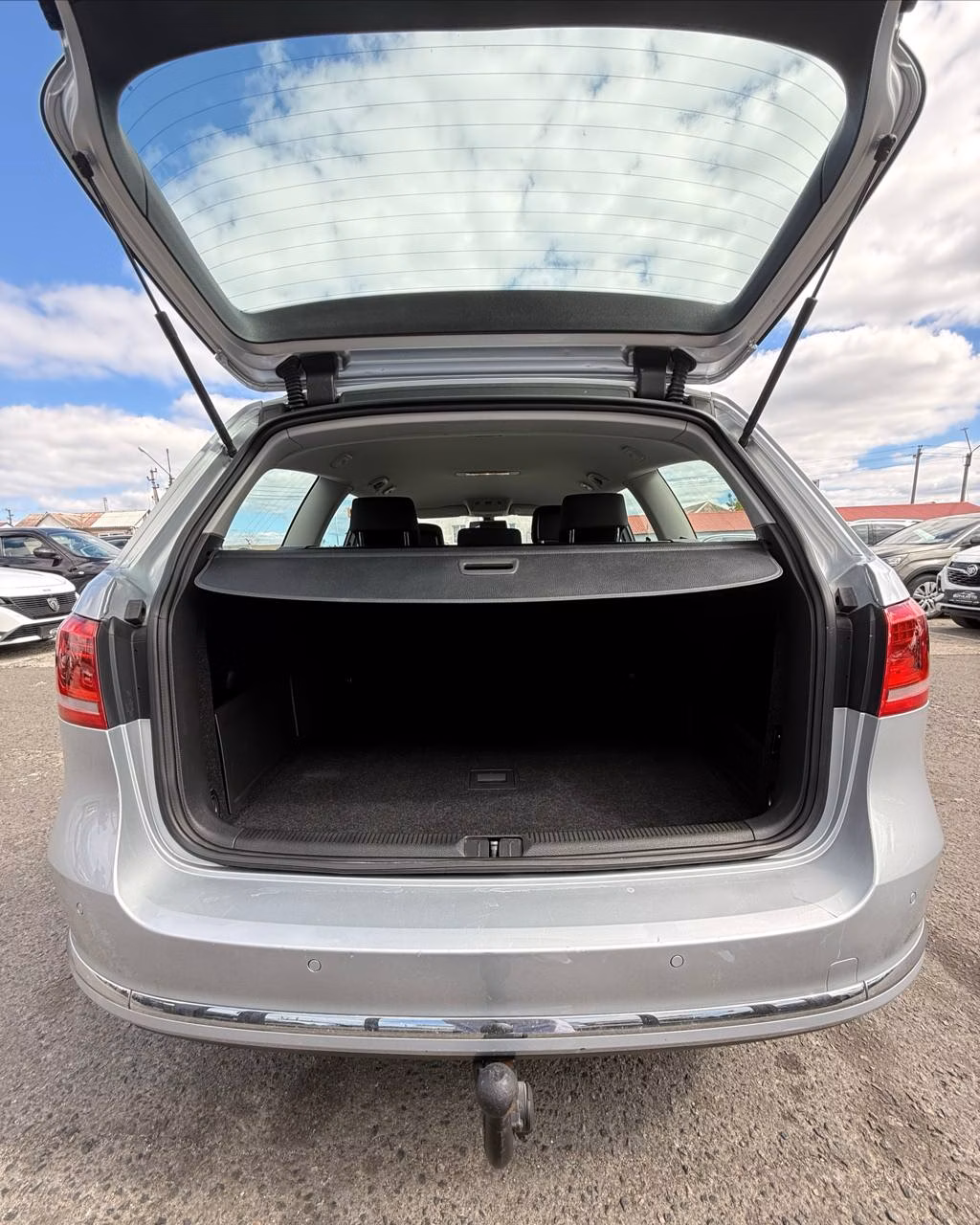 Volkswagen Passat фото 17