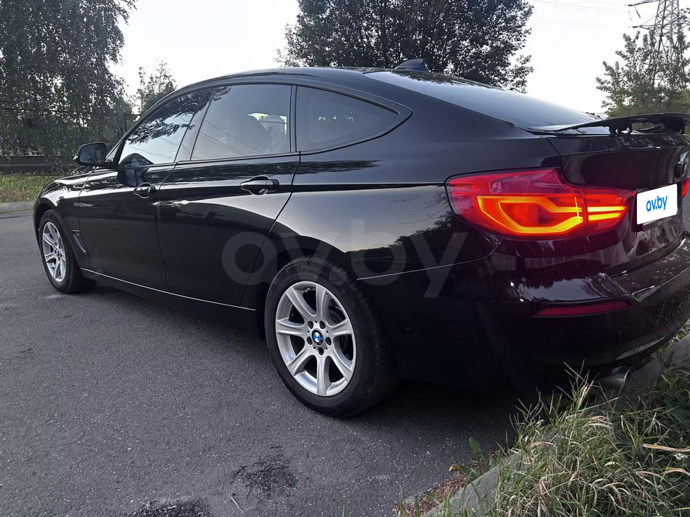 BMW 3 серия фото 9