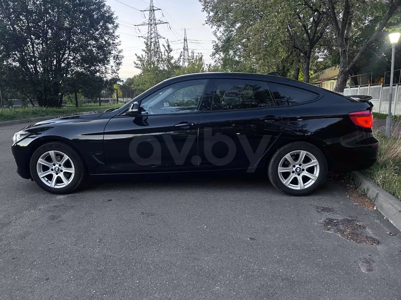 BMW 3 серия фото 3