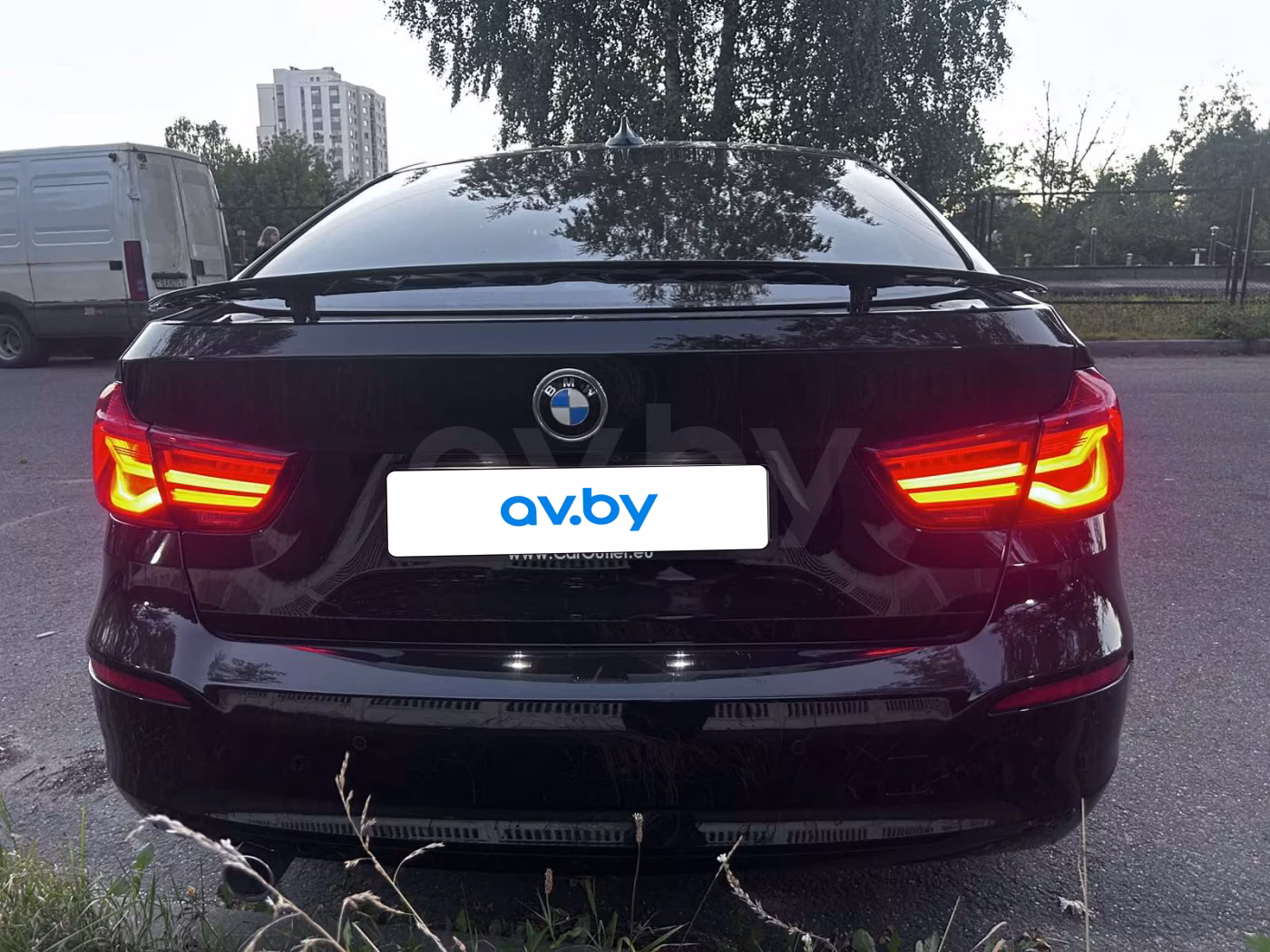 BMW 3 серия фото 4