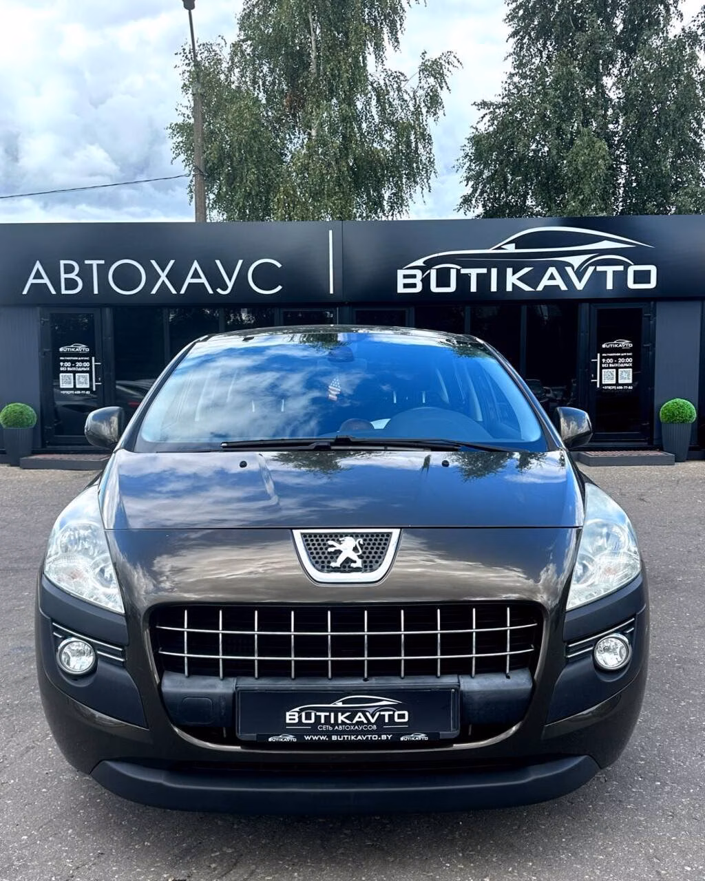 Peugeot 3008 фото 2