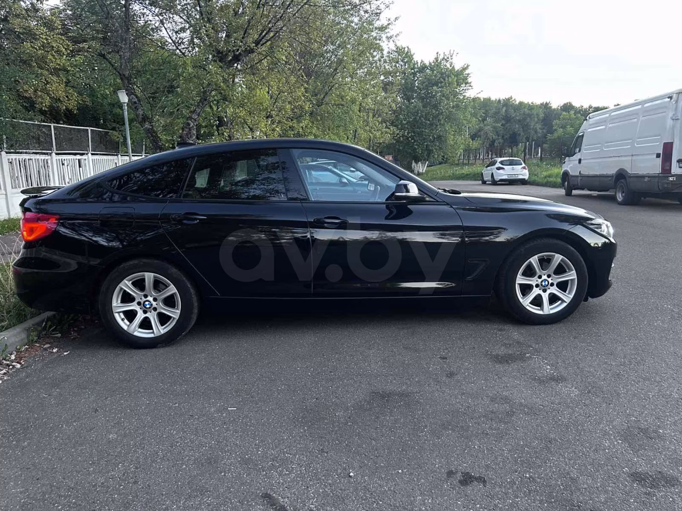 BMW 3 серия фото 7