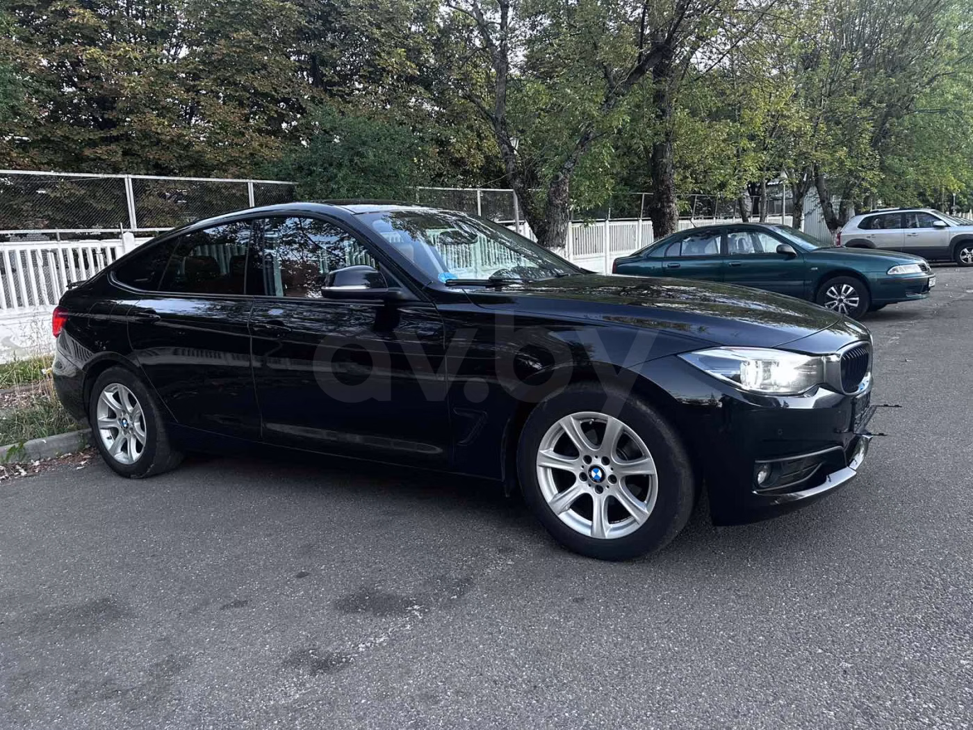 BMW 3 серия