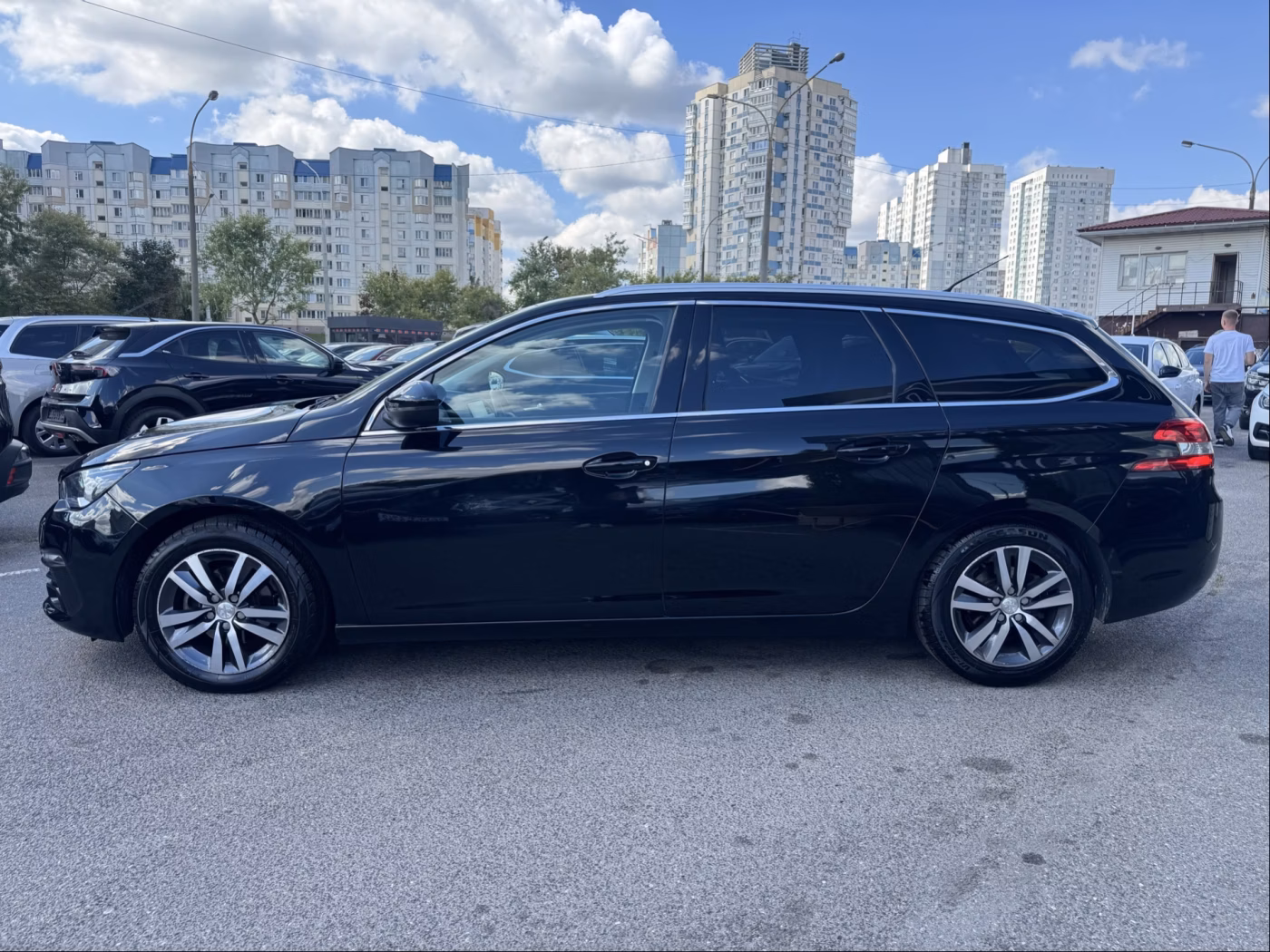 Peugeot 308 фото 4
