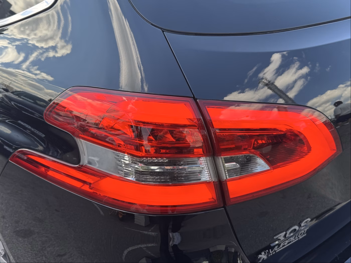 Peugeot 308 фото 22