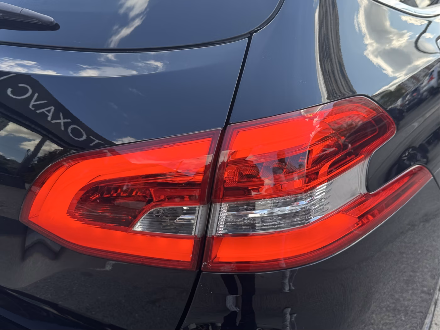Peugeot 308 фото 21