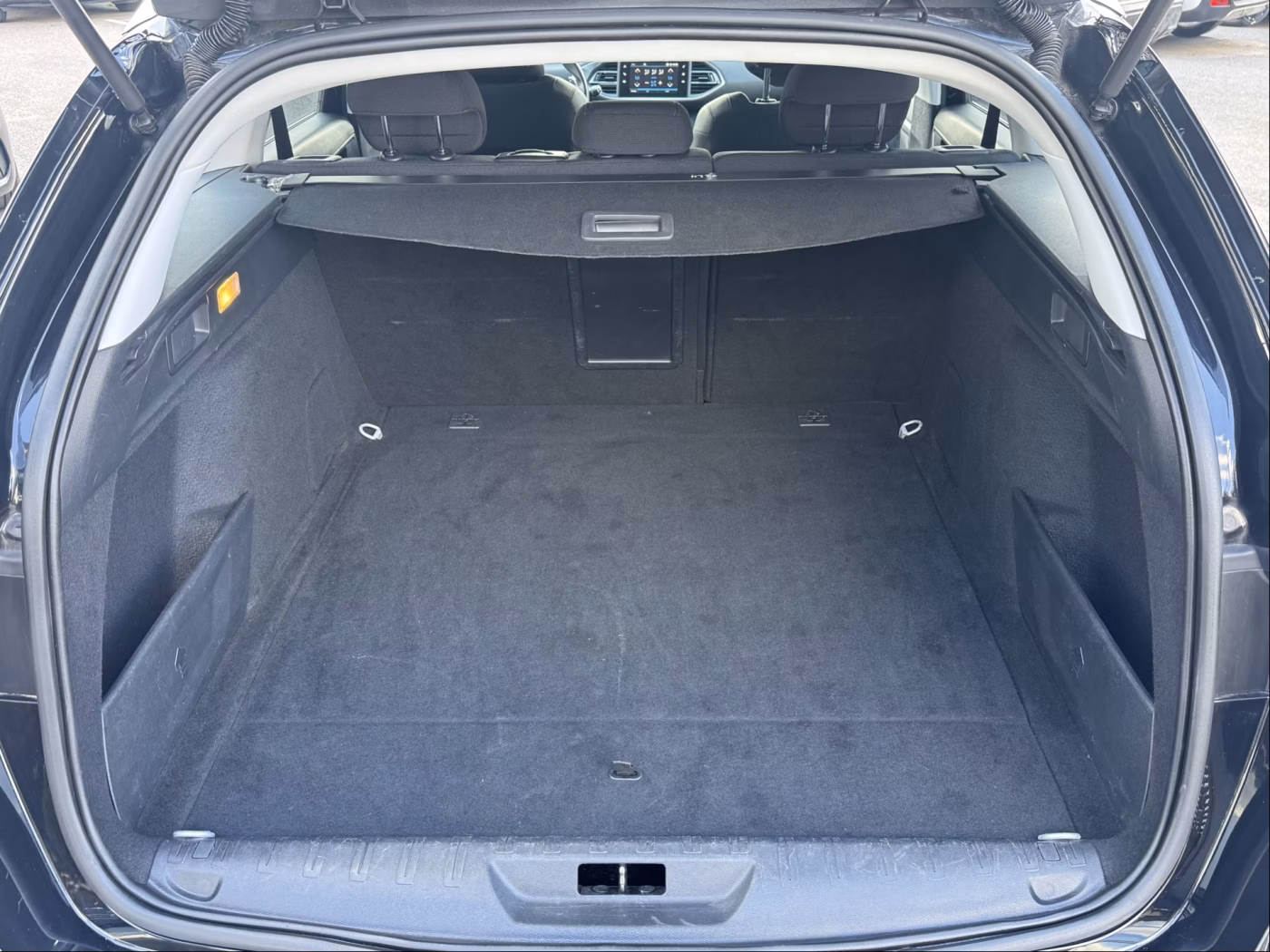 Peugeot 308 фото 14