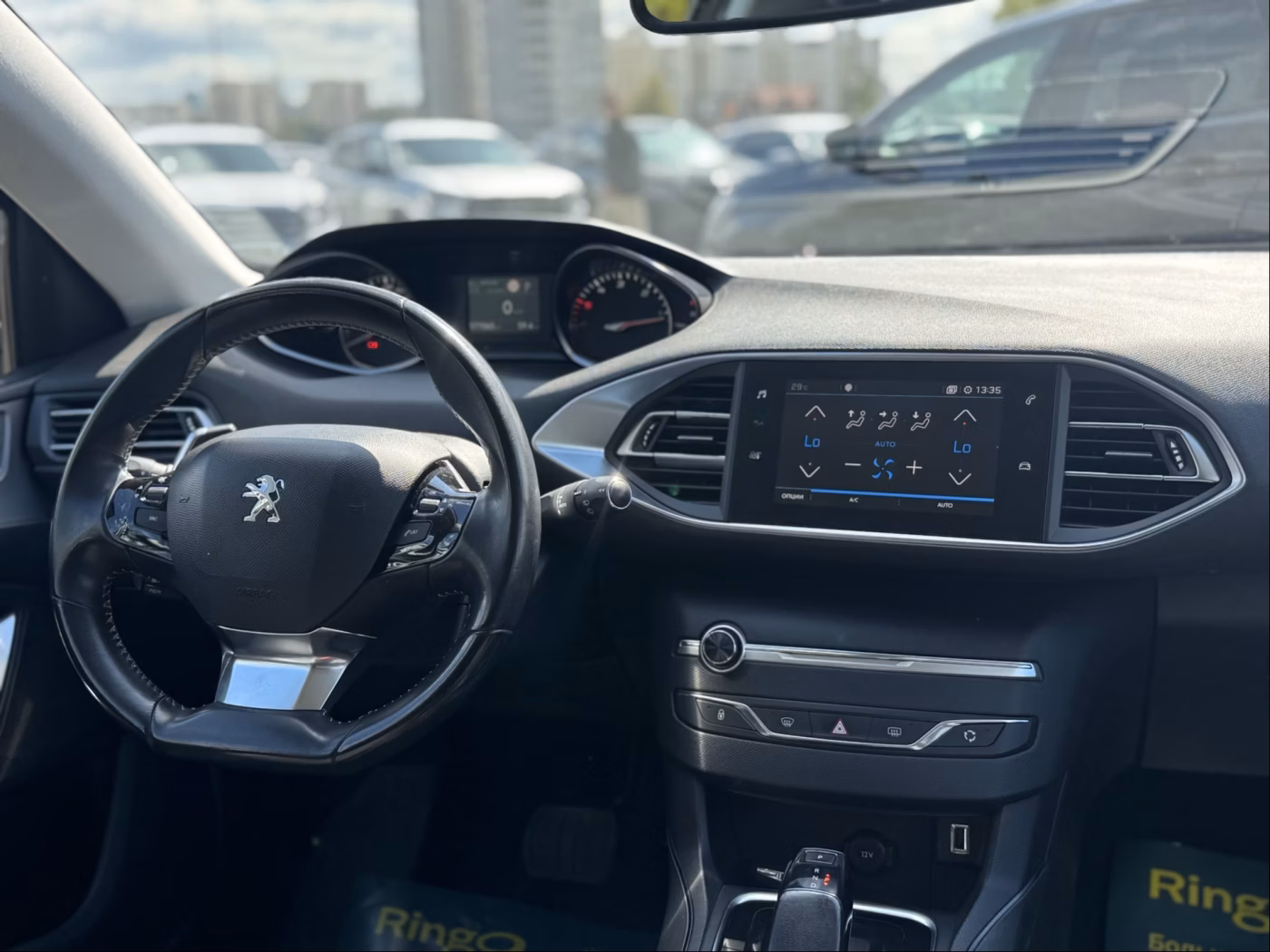 Peugeot 308 фото 25