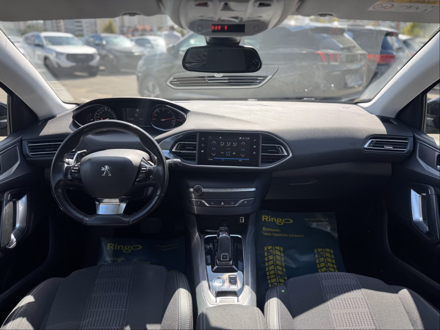 Peugeot 308 фото 23