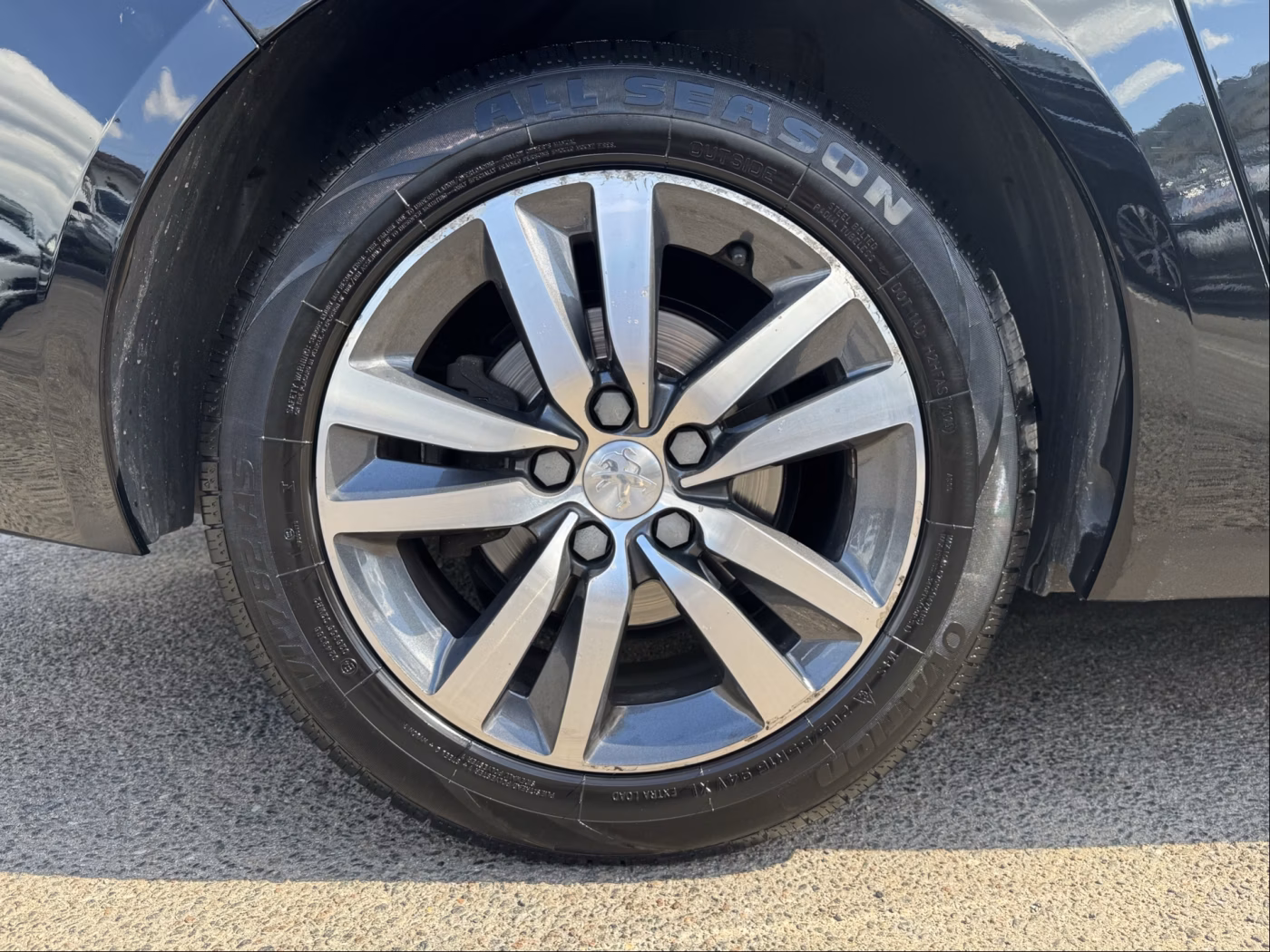 Peugeot 308 фото 29
