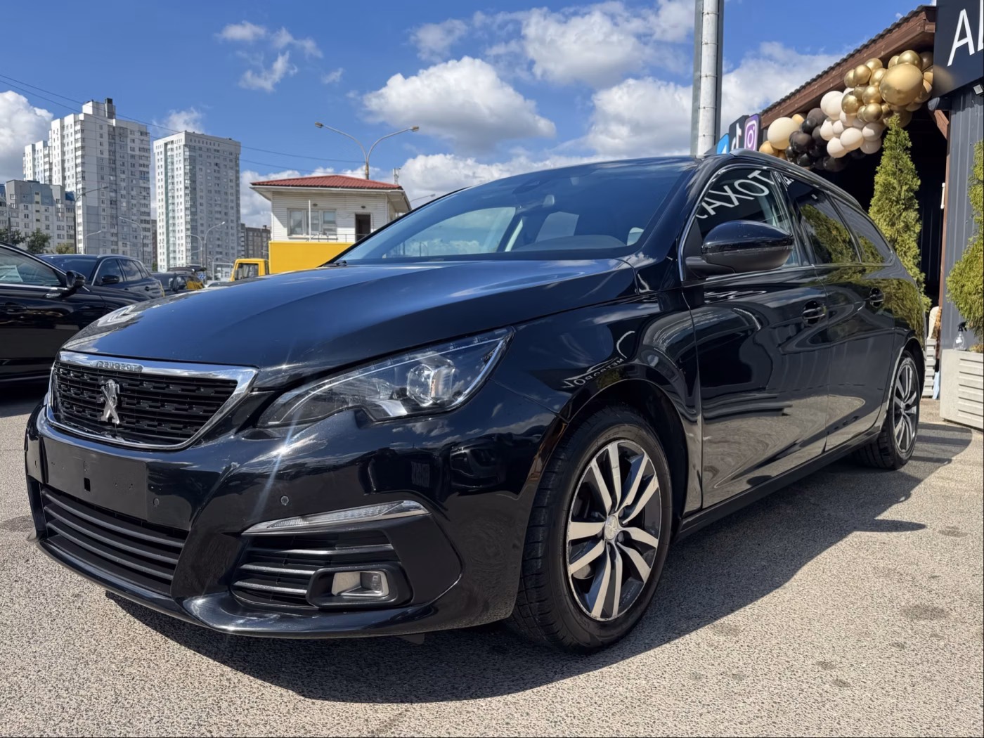Peugeot 308 фото 3