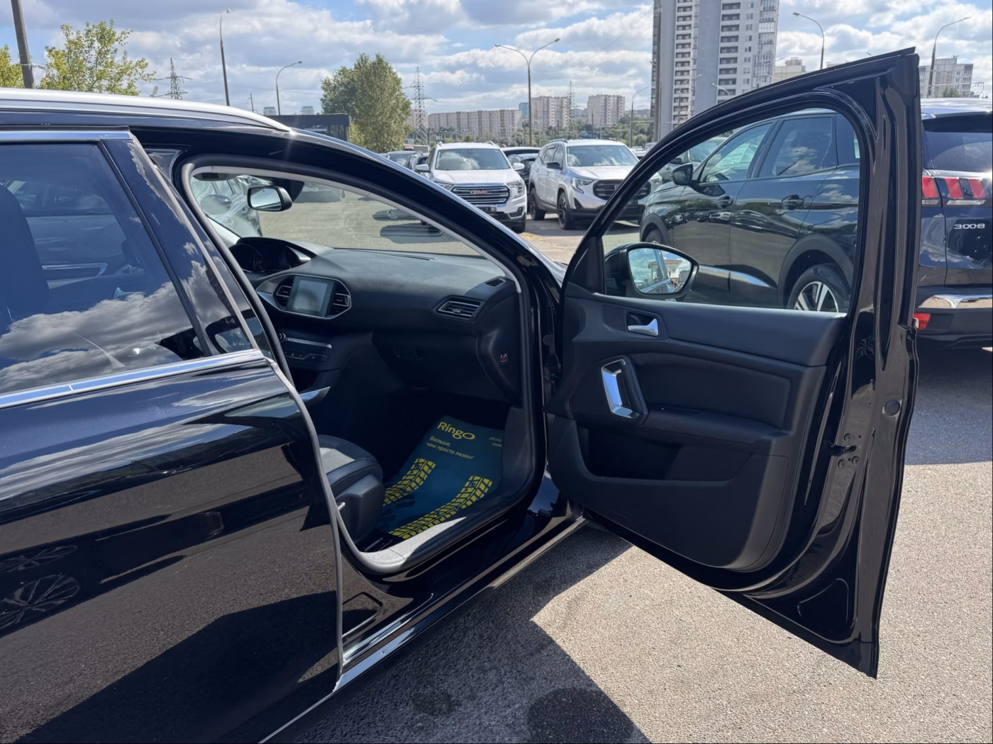 Peugeot 308 фото 17