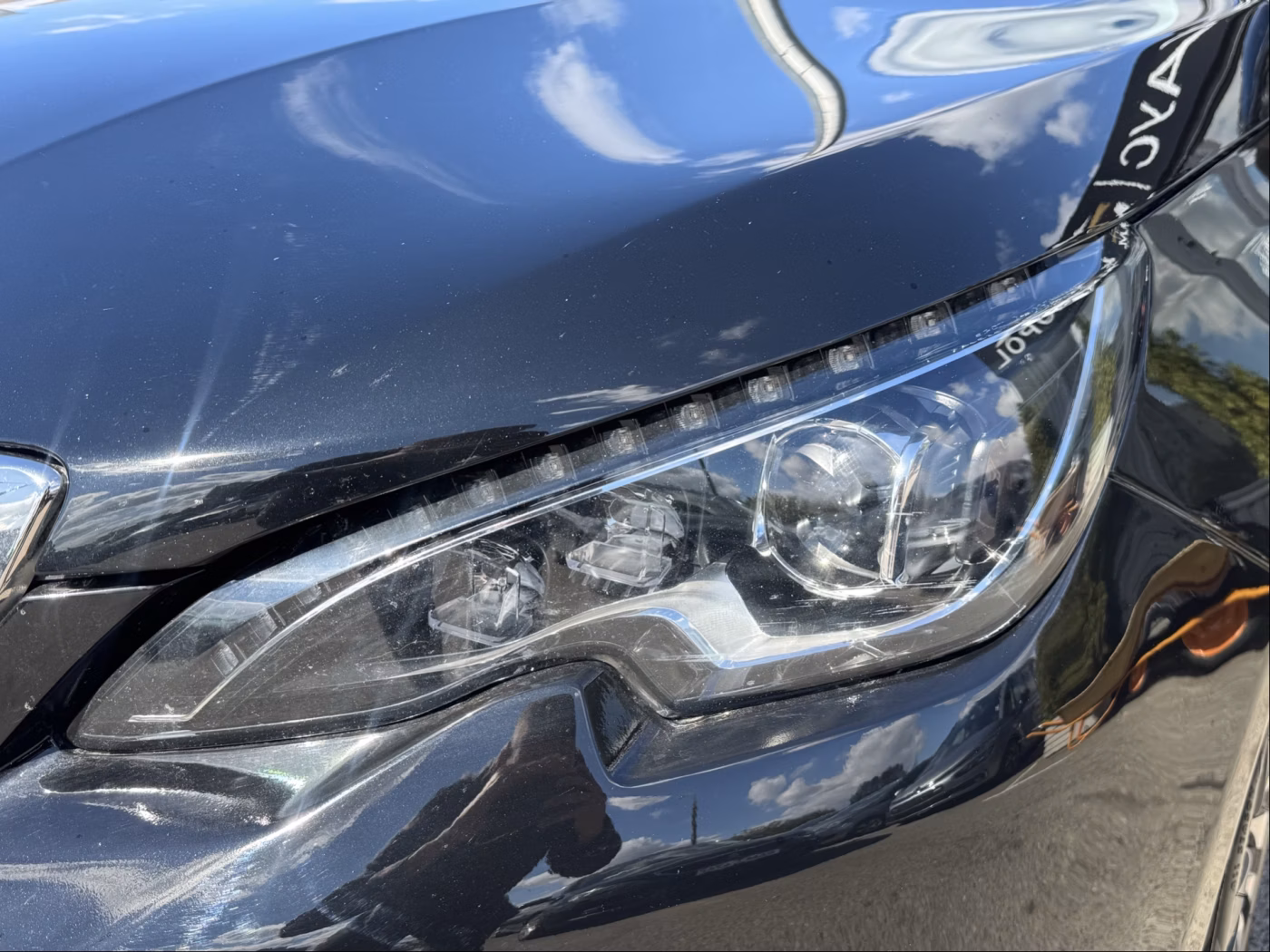 Peugeot 308 фото 20