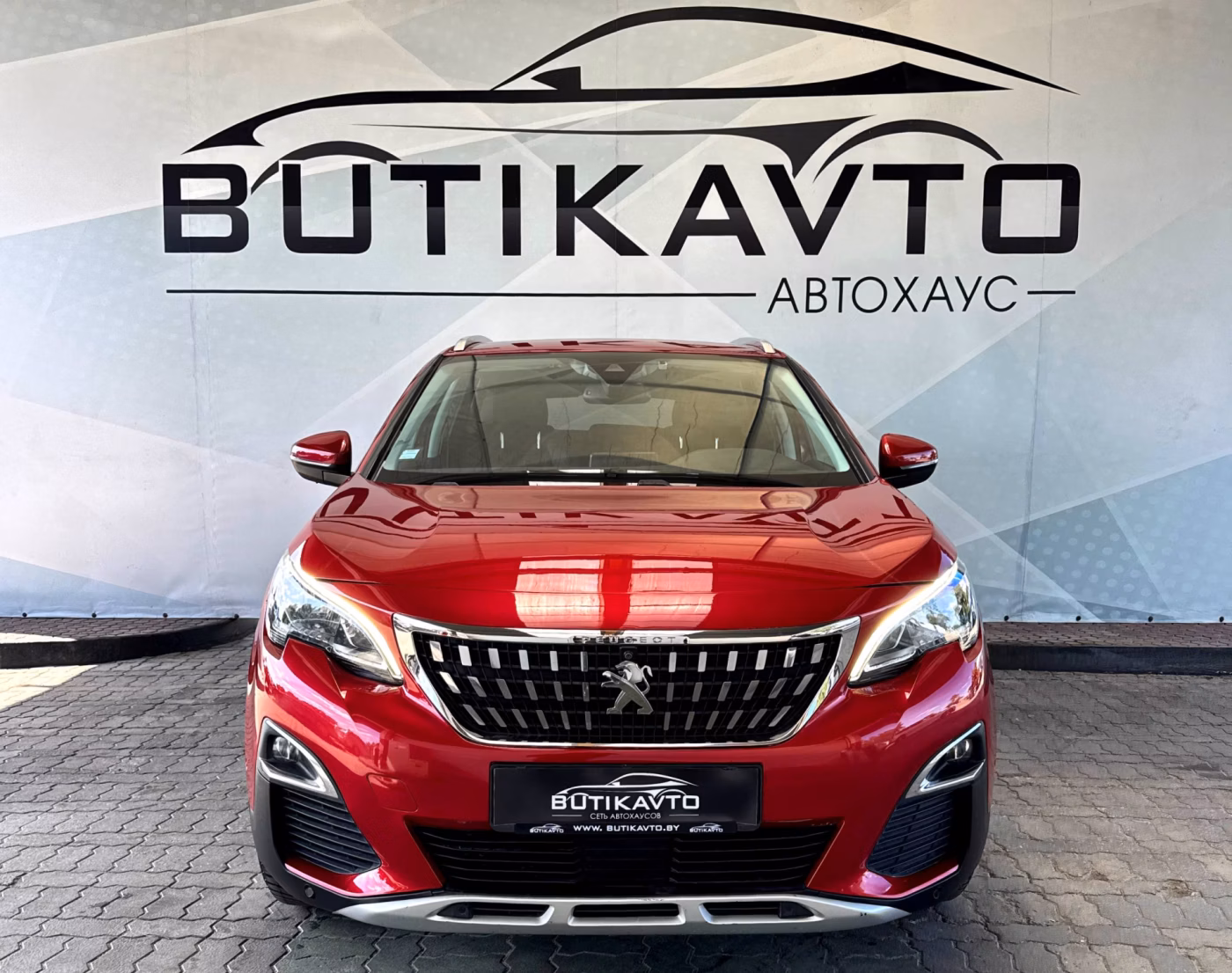 Peugeot 3008 фото 2